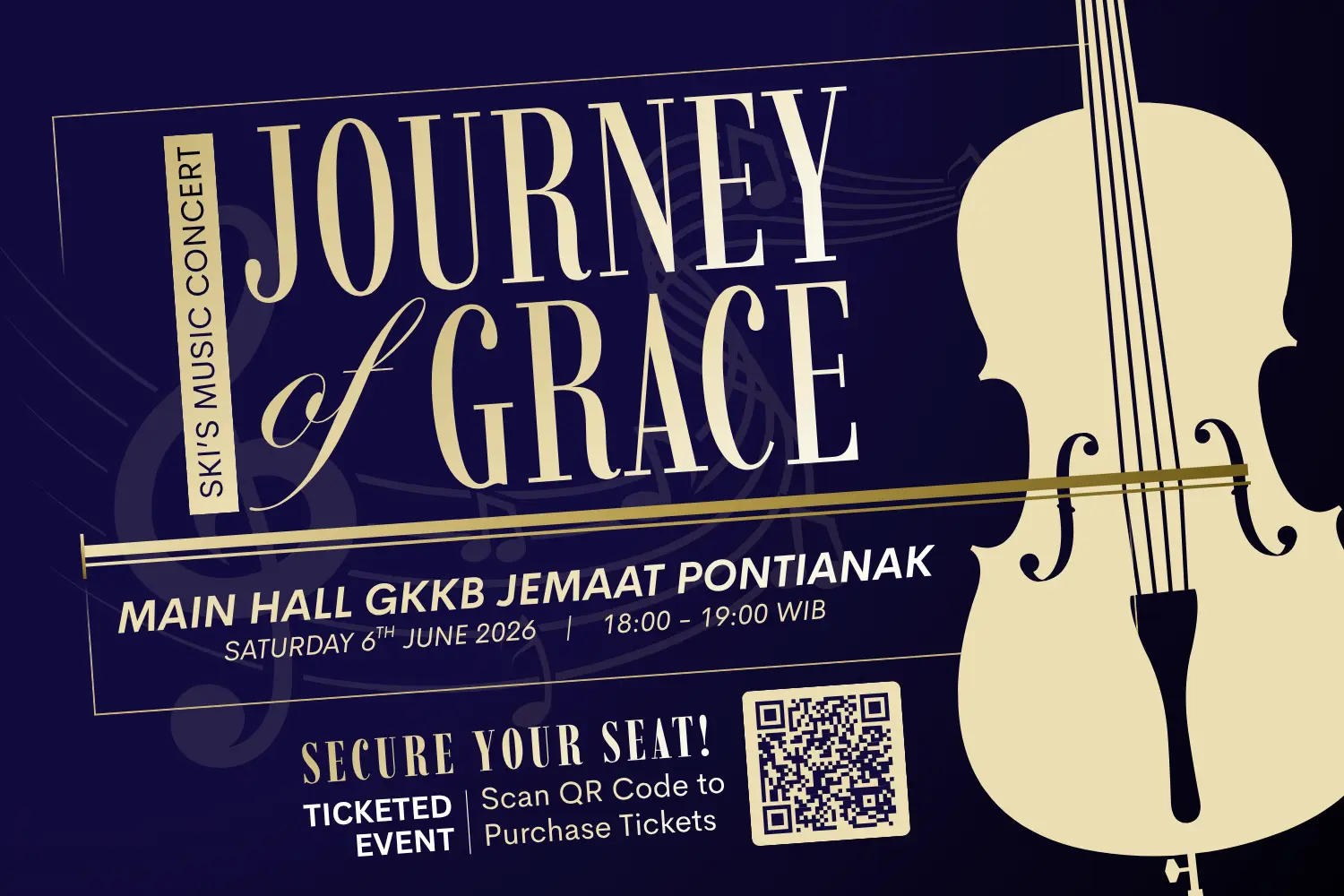 Konsen SKI 2026 - Journey of Grace