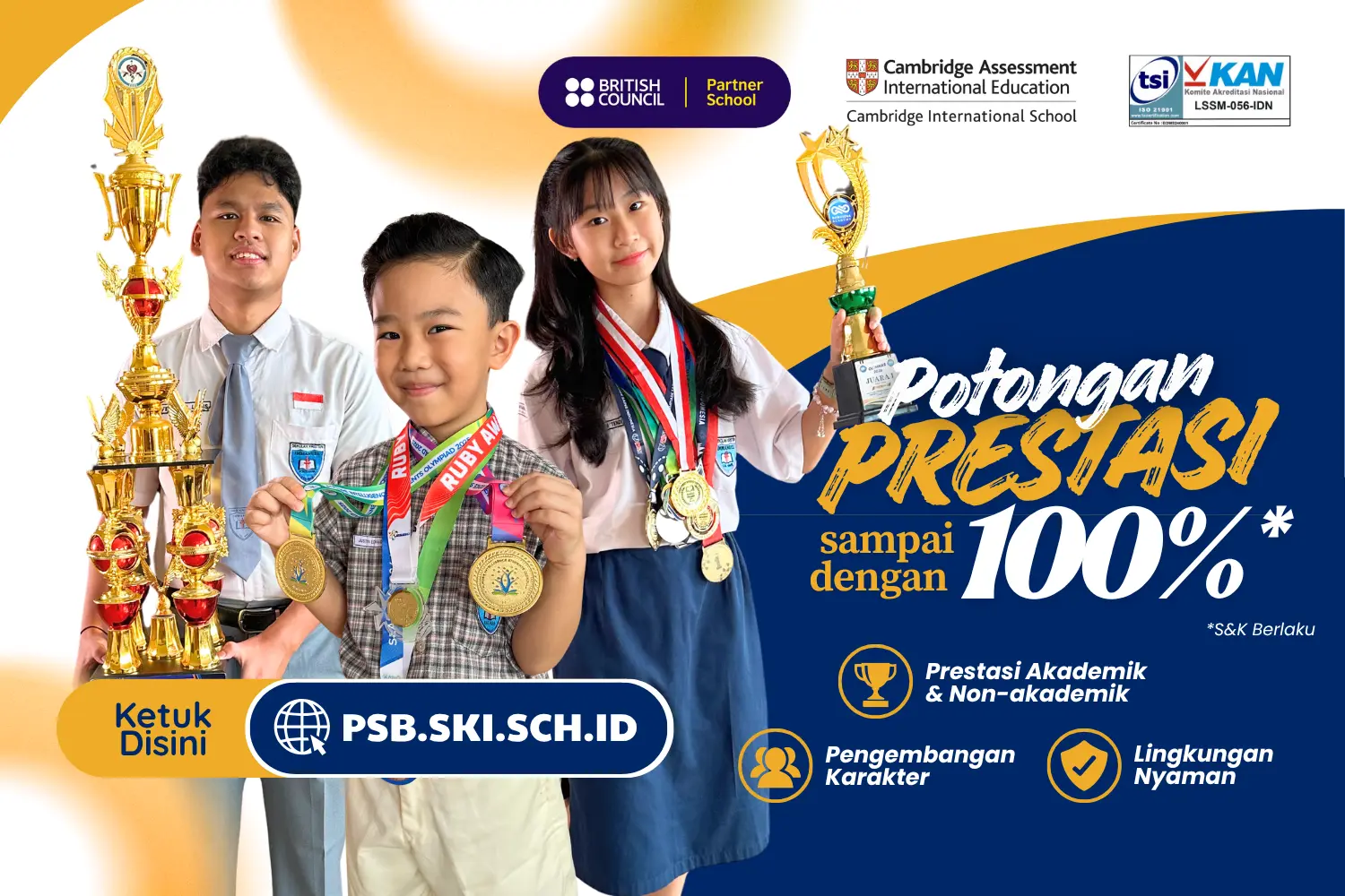SPMB IBC